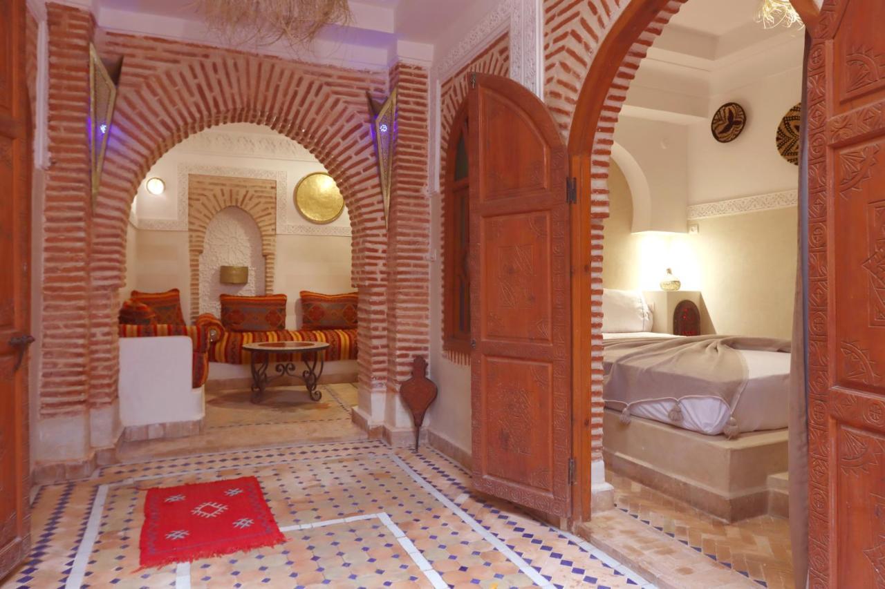 Riad Venezia Marrakesh Exterior photo