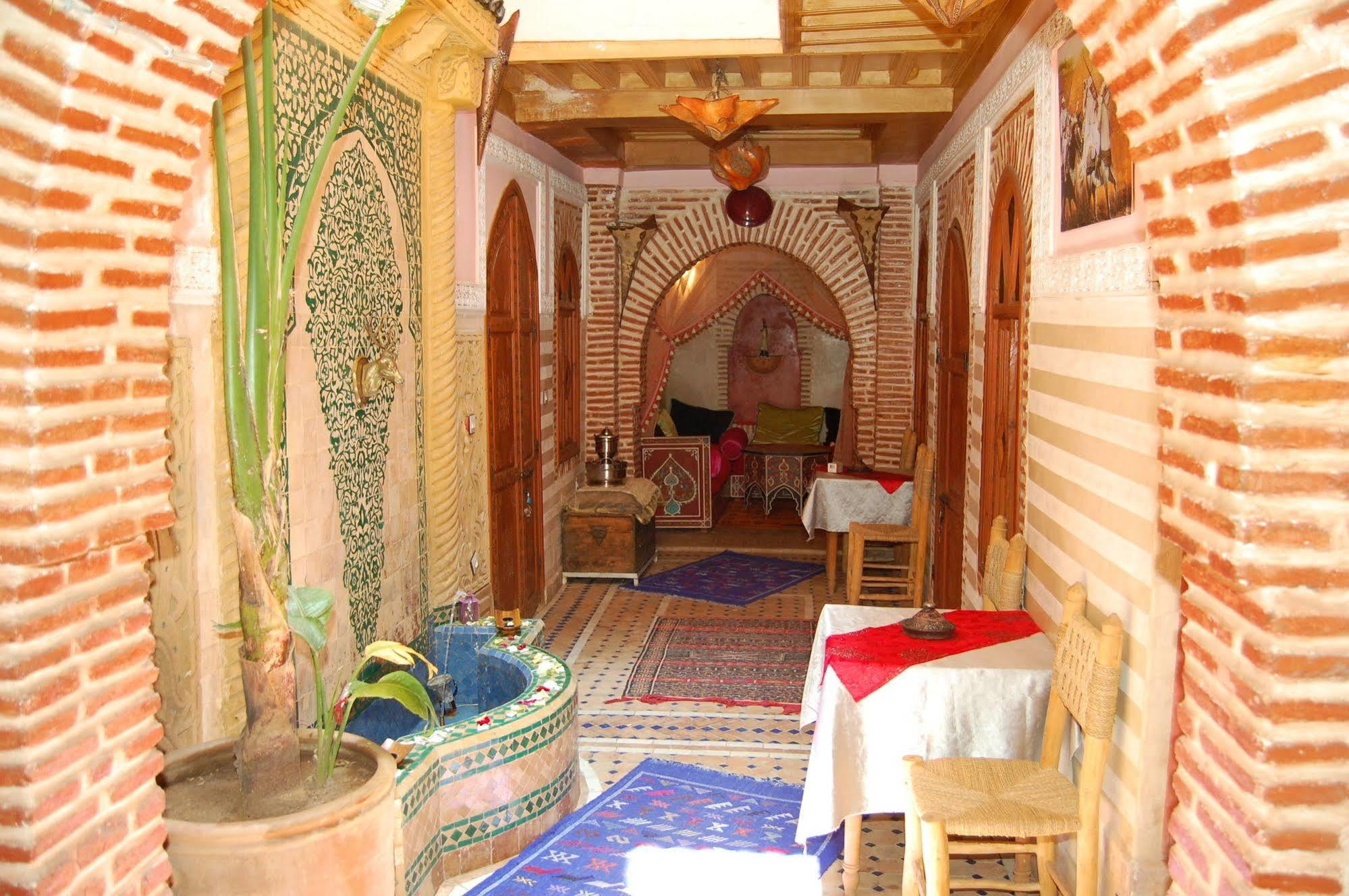 Riad Venezia Marrakesh Exterior photo